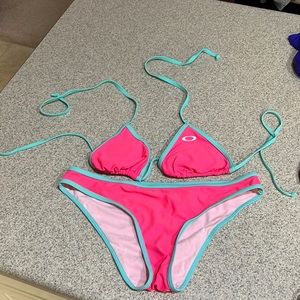 Oakley bikini